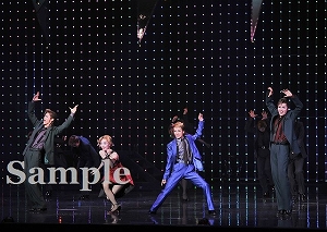 早霧 他 舞台写真／雪組東京公演『幕末太陽傳（ばくまつたいようでん）『Dramatic “S”！』