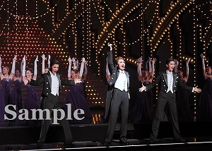 望海 他 舞台写真／雪組東京公演『幕末太陽傳（ばくまつたいようでん）『Dramatic “S”！』