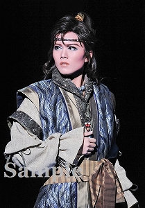 飛龍つかさ 舞台写真／花組新人公演『邪馬台国の風』