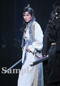 飛龍つかさ 舞台写真／花組新人公演『邪馬台国の風』