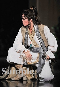 飛龍つかさ 舞台写真／花組新人公演『邪馬台国の風』