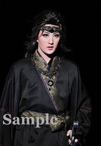 聖乃あすか 舞台写真／花組新人公演『邪馬台国の風』