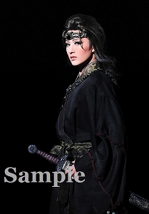 聖乃あすか 舞台写真／花組新人公演『邪馬台国の風』