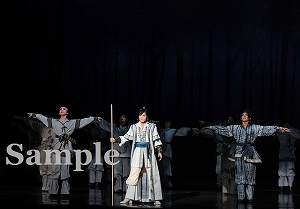 飛龍 ほか 舞台写真／花組新人公演『邪馬台国の風』