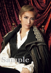 桜木みなと スチール写真／宙組バウホール公演『パーシャルタイムトラベル　時空の果てに』