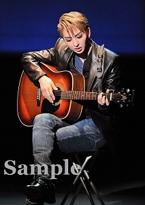 桜木みなと 舞台写真／宙組バウホール公演『パーシャルタイムトラベル　時空の果てに』