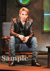 桜木みなと 舞台写真／宙組バウホール公演『パーシャルタイムトラベル　時空の果てに』