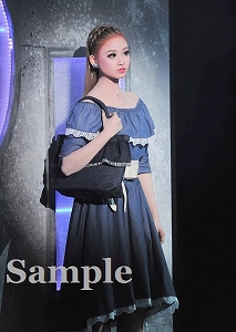 星風まどか 舞台写真／宙組バウホール公演『パーシャルタイムトラベル　時空の果てに』