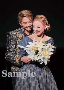 桜木 星風 舞台写真／宙組バウホール公演『パーシャルタイムトラベル　時空の果てに』