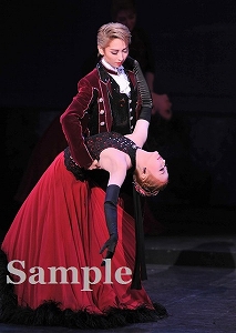 桜木 星風 舞台写真／宙組バウホール公演『パーシャルタイムトラベル　時空の果てに』