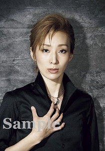 澄輝さやと スチール写真／宙組公演『A Motion（エース モーション）』