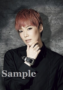 愛月ひかる スチール写真／宙組公演『A Motion（エース モーション）』