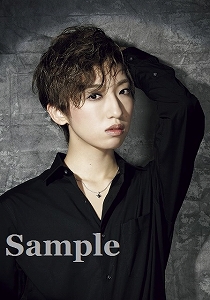 蒼羽りく スチール写真／宙組公演『A Motion（エース モーション）』