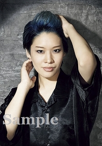 和希そら スチール写真／宙組公演『A Motion（エース モーション）』