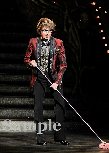 朝夏まなと 舞台写真／宙組梅田芸術劇場公演『A Motion（エース モーション）』