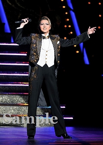 朝夏まなと 舞台写真／宙組梅田芸術劇場公演『A Motion（エース モーション）』