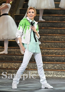 澄輝さやと 舞台写真／宙組梅田芸術劇場公演『A Motion（エース モーション）』