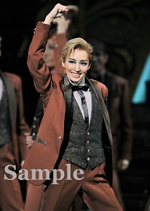 澄輝さやと 舞台写真／宙組梅田芸術劇場公演『A Motion（エース モーション）』