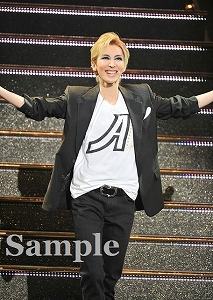 澄輝さやと 舞台写真／宙組梅田芸術劇場公演『A Motion（エース モーション）』