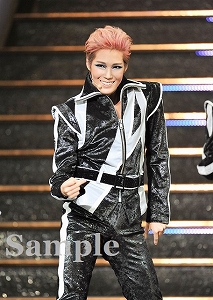 愛月ひかる 舞台写真／宙組梅田芸術劇場公演『A Motion（エース モーション）』