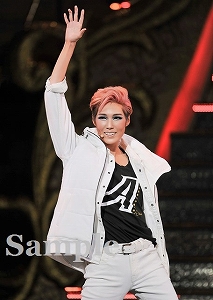 愛月ひかる 舞台写真／宙組梅田芸術劇場公演『A Motion（エース モーション）』