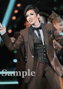 蒼羽 りく 舞台写真／宙組梅田芸術劇場公演『A Motion（エース モーション）』