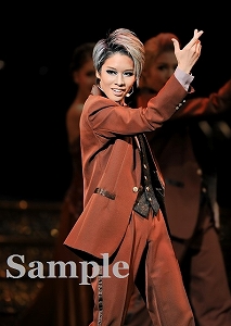 和希 そら 舞台写真／宙組梅田芸術劇場公演『A Motion（エース モーション）』