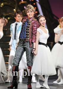 朝夏 綾瀬 舞台写真／宙組梅田芸術劇場公演『A Motion（エース モーション）』