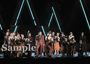 澄輝 他 舞台写真／宙組梅田芸術劇場公演『A Motion（エース モーション）』