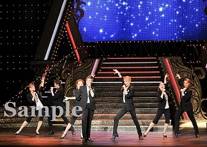 蒼羽 他 舞台写真／宙組梅田芸術劇場公演『A Motion（エース モーション）』