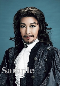 光月 るう スチール写真／月組『All for One』