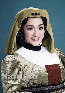 夏月 都 スチール写真／月組『All for One』