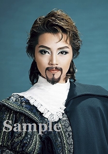 響 れおな スチール写真／月組『All for One』