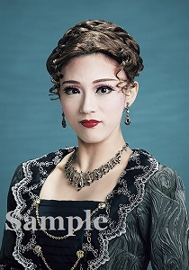 玲実 くれあ スチール写真／月組『All for One』