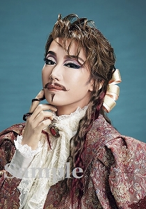 紫門 ゆりや スチール写真／月組『All for One』