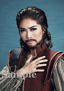 貴澄 隼人 スチール写真／月組『All for One』