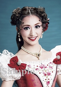 早乙女わかば スチール写真／月組『All for One』