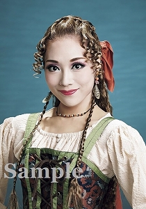 香咲蘭 スチール写真／月組『All for One』