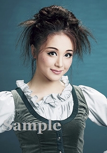 楓ゆき スチール写真／月組『All for One』