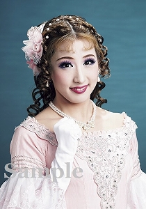 晴音アキ スチール写真／月組『All for One』