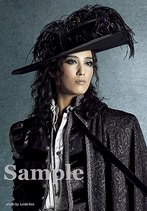 月城かなと スチール写真／月組『All for One』