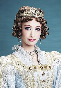 海乃美月 スチール写真／月組『All for One』