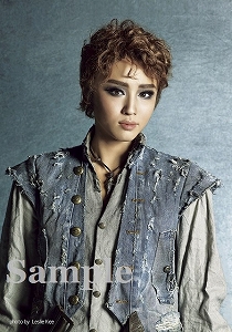 暁 千星 スチール写真／月組『All for One』