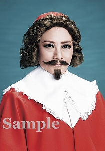 一樹千尋 スチール写真／月組『All for One』