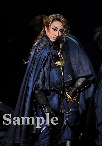 美弥るりか 舞台写真／月組大劇場公演『All for One』