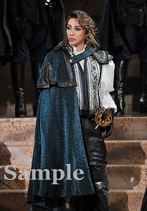 美弥るりか 舞台写真／月組大劇場公演『All for One』