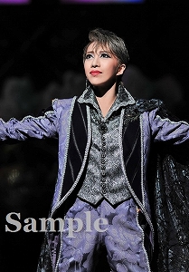 美弥るりか 舞台写真／月組大劇場公演『All for One』