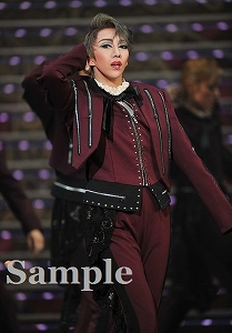 美弥るりか 舞台写真／月組大劇場公演『All for One』