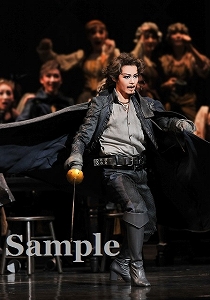 宇月颯 舞台写真／月組大劇場公演『All for One』