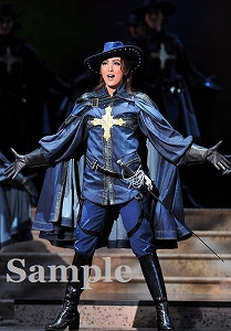 珠城りょう 舞台写真／月組大劇場公演『All for One』